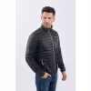 Куртка мужская Finntrail Master 1503, Graphite, полиэстер, черный, размер 54-56 (XL), 180-190 см
