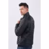 Куртка мужская Finntrail Master 1503, Graphite, полиэстер, черный, размер 58-60 (XXL), 185-195 см