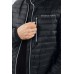 Термокуртка мужская Fintrail Master 1503, Graphite, черный, размер XXXL