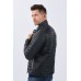 Термокуртка мужская Fintrail Master 1503, Graphite, черный, размер XXXL