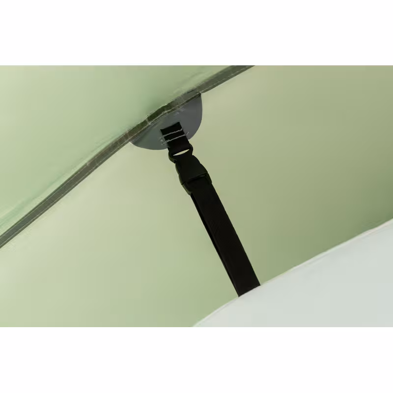 Палатка туристическая Finntrail Traverse 1021 Khaki, 4-местная, хаки, 210х260х200 см