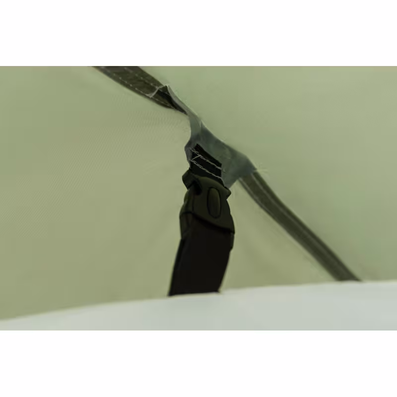 Палатка туристическая Finntrail Traverse 1021 Khaki, 4-местная, хаки, 210х260х200 см