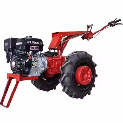 Мотоблок бензиновый МТЗ Беларус 012WM (Lifan, 15 л.с.)
