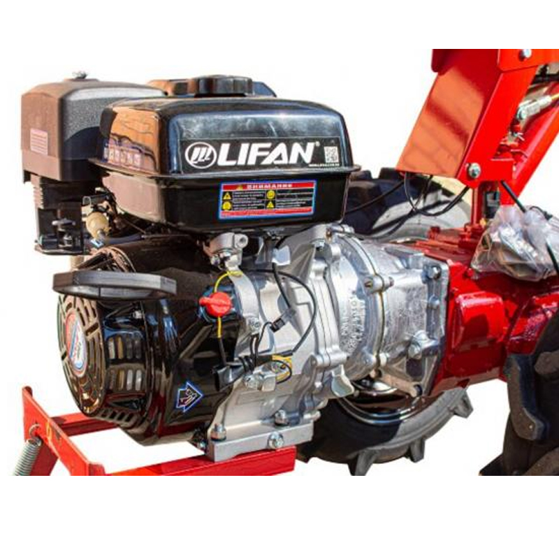 Мотоблок бензиновый МТЗ Беларус 012WM (Lifan, 15 л.с.)