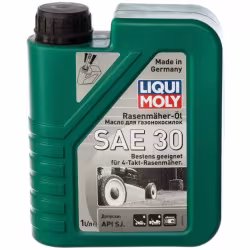 Масло моторное минеральное для 4Т двигателей Liqui Moly 3991, 1 л
