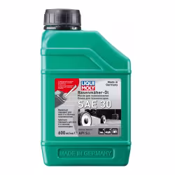 Масло моторное минеральное для 4Т двигателей Liqui Moly 7594 SAE-30, 0.6 л