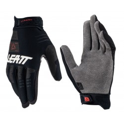 Велоперчатки Leatt Moto 2.5 SubZero Glove Black, черный, размер XL
