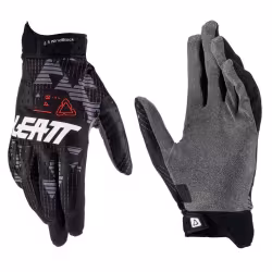 Велоперчатки Leatt Moto 2.5 WindBlock Glove Black, черный, размер L