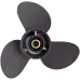 Винт гребной Honda/Yamaha/Suzuki 70-140 л.с., 3х13,25х17
