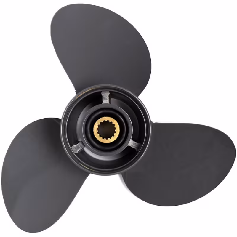 Винт гребной Honda/Yamaha/Suzuki 70-140 л.с., 3х13,25х17
