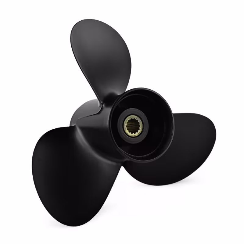 Винт гребной Mercury 8-15 л.с., 3х9,25х12