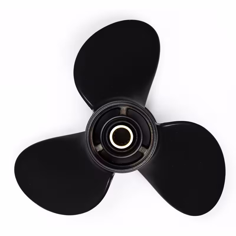 Винт гребной Mercury 8-15 л.с., 3х9,25х12