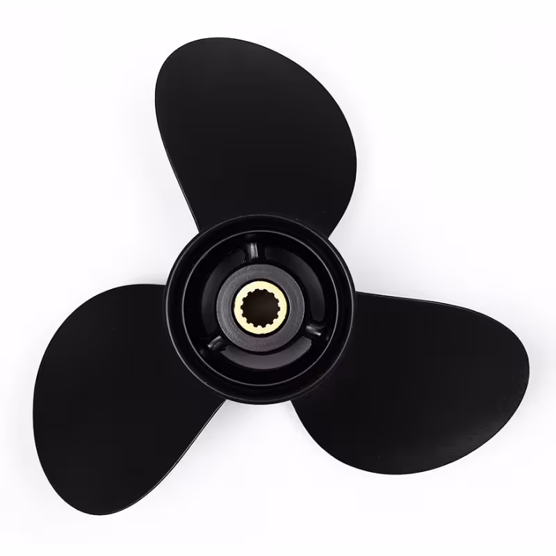 Винт гребной Mercury 8-15 л.с., 3х9,25х12