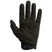 Велоперчатки Fox Dirtpaw Glove Black, черный, размер M