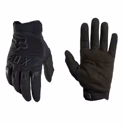 Велоперчатки Fox Dirtpaw Glove Black, черный, размер XL