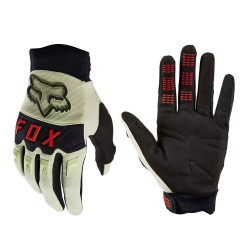 Велоперчатки Fox Dirtpaw Glove Sea Spray, бежевый/черный, размер M