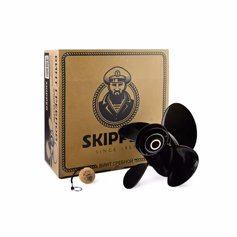 Винт гребной Suzuki 60-140 л. с., 4x13,4x15