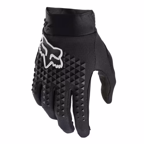 Велоперчатки Fox Defend Black, черный, размер L