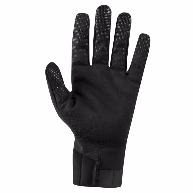 Велоперчатки Fox Defend Black, черный, размер L