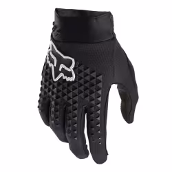 Велоперчатки Fox Defend Black, черный, размер XL