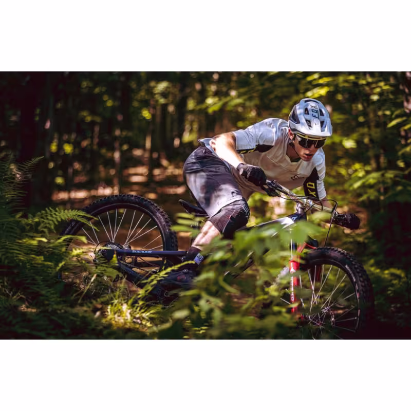 Велоперчатки Fox Defend Black, черный, размер XL