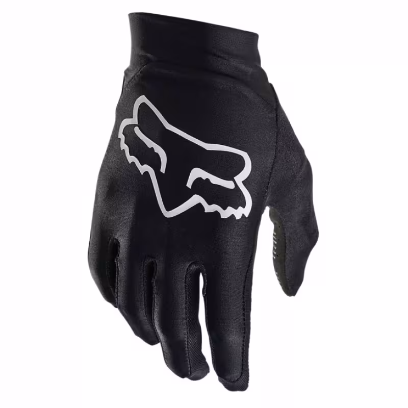 Велоперчатки Fox Flexair Black, черный, размер XL
