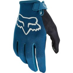 Велоперчатки Fox Ranger Dark Indigo, синий, размер L