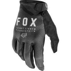 Велоперчатки Fox Ranger Dark Shadow, серый, размер L