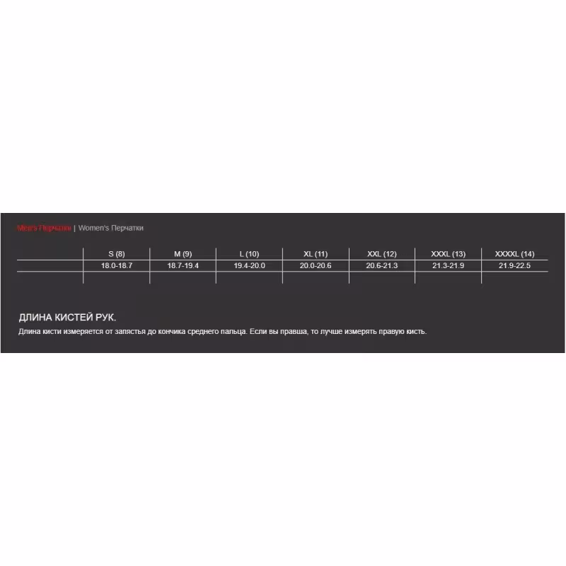 Велоперчатки Fox Ranger Dark Shadow, серый, размер L