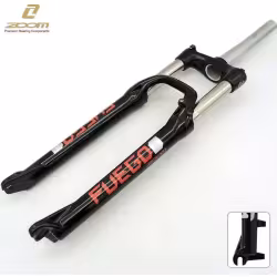 Вилка Zoom Fuego CH-525AMS 26", 1-1/8"
