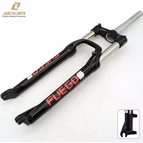 Вилка Zoom Fuego CH-525AMS 26", 1-1/8"