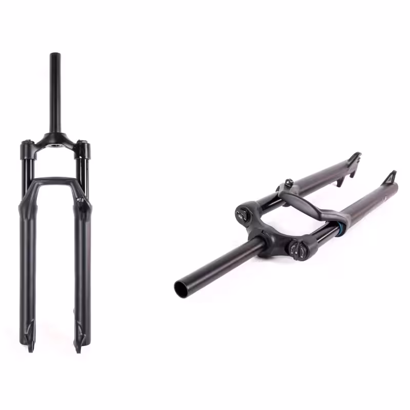 Вилка Easing FRK-367A AIR 27,5", 1-1/8"