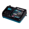 Шлифмашина угловая аккумуляторная Makita XGT GA013GZ (с ЗУ DC40RA)