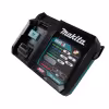 Шлифмашина угловая аккумуляторная Makita XGT GA013GZ (с ЗУ DC40RA)