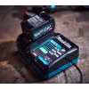 Шлифмашина угловая аккумуляторная Makita XGT GA013GZ (с ЗУ DC40RA)