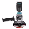 Шлифмашина угловая аккумуляторная Makita XGT GA013GZ (с ЗУ DC40RA)