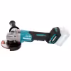 Шлифмашина угловая аккумуляторная Makita XGT GA013GZ (с ЗУ DC40RA)