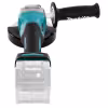 Шлифмашина угловая аккумуляторная Makita XGT GA013GZ (с ЗУ DC40RA)