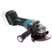 Шлифмашина угловая аккумуляторная Makita XGT GA013GZ (с ЗУ DC40RA)