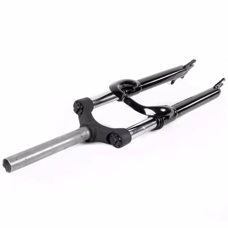 Вилка велосипедная 29" Easing ES-245-2, диаметр штока 1-1/8"