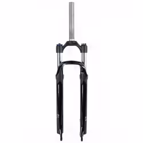 Вилка велосипедная 29" Easing GD-ES451-HLO, ход 100 мм,  диаметр штока 1-1/8"