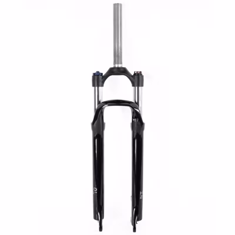Вилка велосипедная 29" Easing GD-ES451-HLO, ход 100 мм,  диаметр штока 1-1/8"