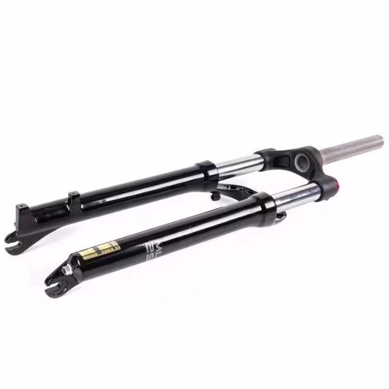 Вилка велосипедная Tech Team Easing GD-ES451-MLO 29", диаметр штока 1 1/8" 