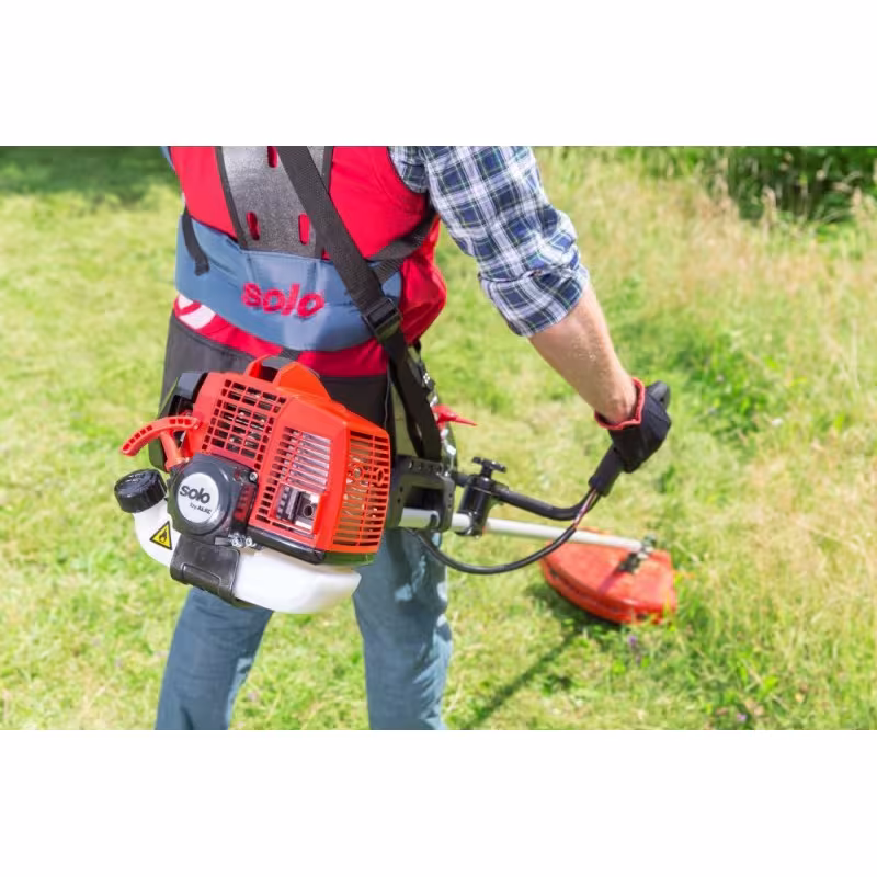 Триммер бензиновый Geos Max Premium 140 B