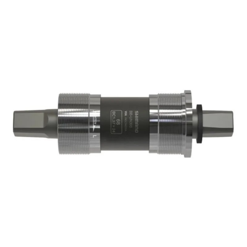 Каретка Shimano BB-UN300 ABBUN300B22B, 68, 122,5 мм, картриджная под квадрат SQR