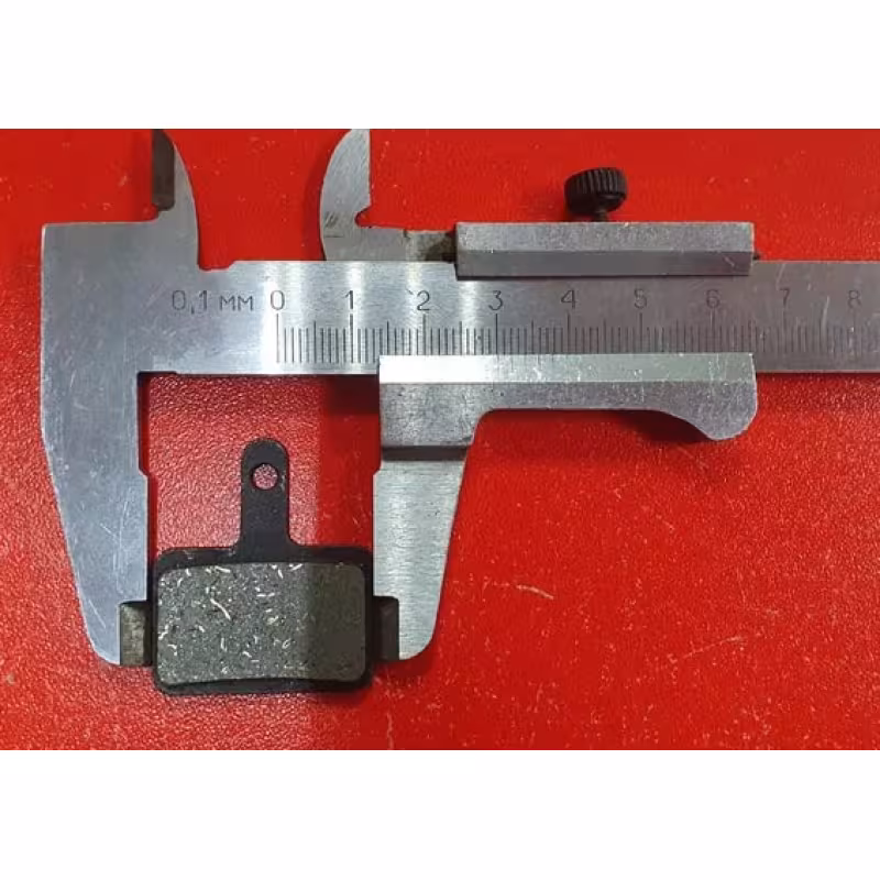 Колодки тормозные Radius RB-D21 (B01S) для дискового тормоза Shimano BR 315-575, Tektro Auriga/Draco/HDC300