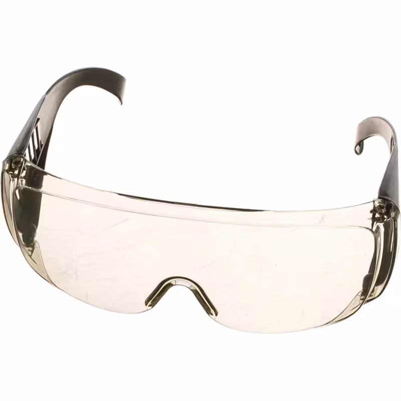 Очки защитные открытые Champion C1007