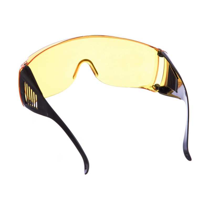 Очки защитные открытые Champion C1008