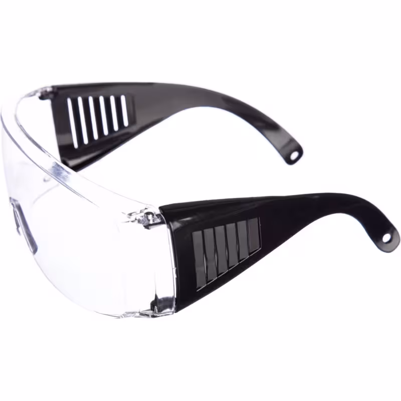 Очки защитные открытые Champion C1009