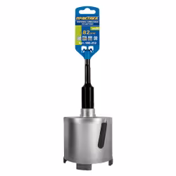 Коронка алмазная по бетону Практика Профи 908-252, 82 мм